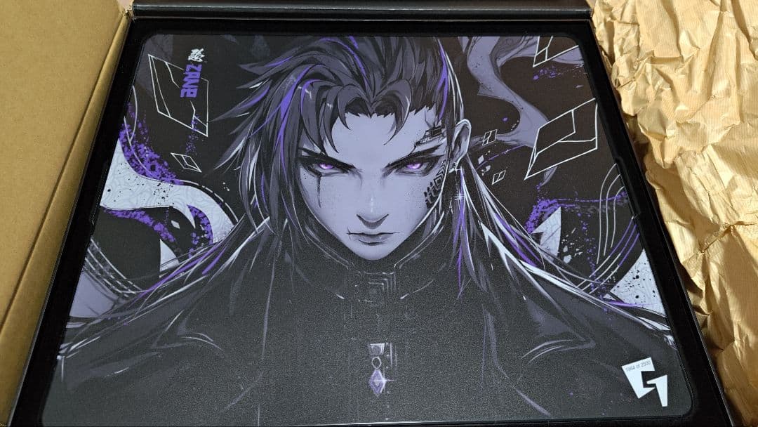 マウス・トラックボール GLSSWRKS Zane International Edition