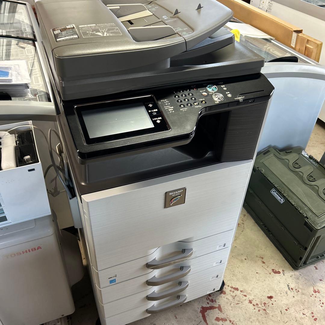 SHARP MX-2514FN 業務用プリンター