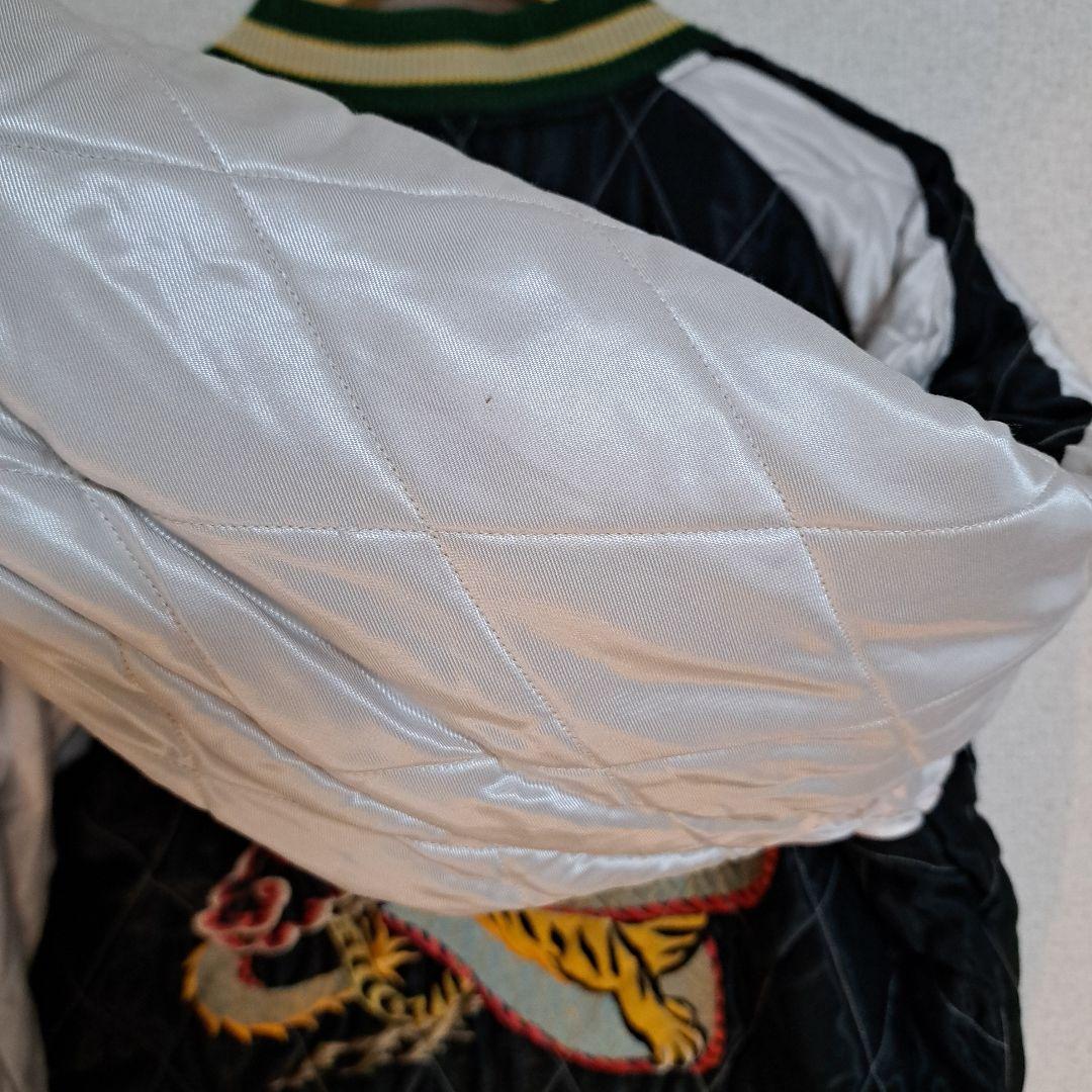 hssg 2025年モデル テーラー東洋 スカジャン スーベニア 別珍XL