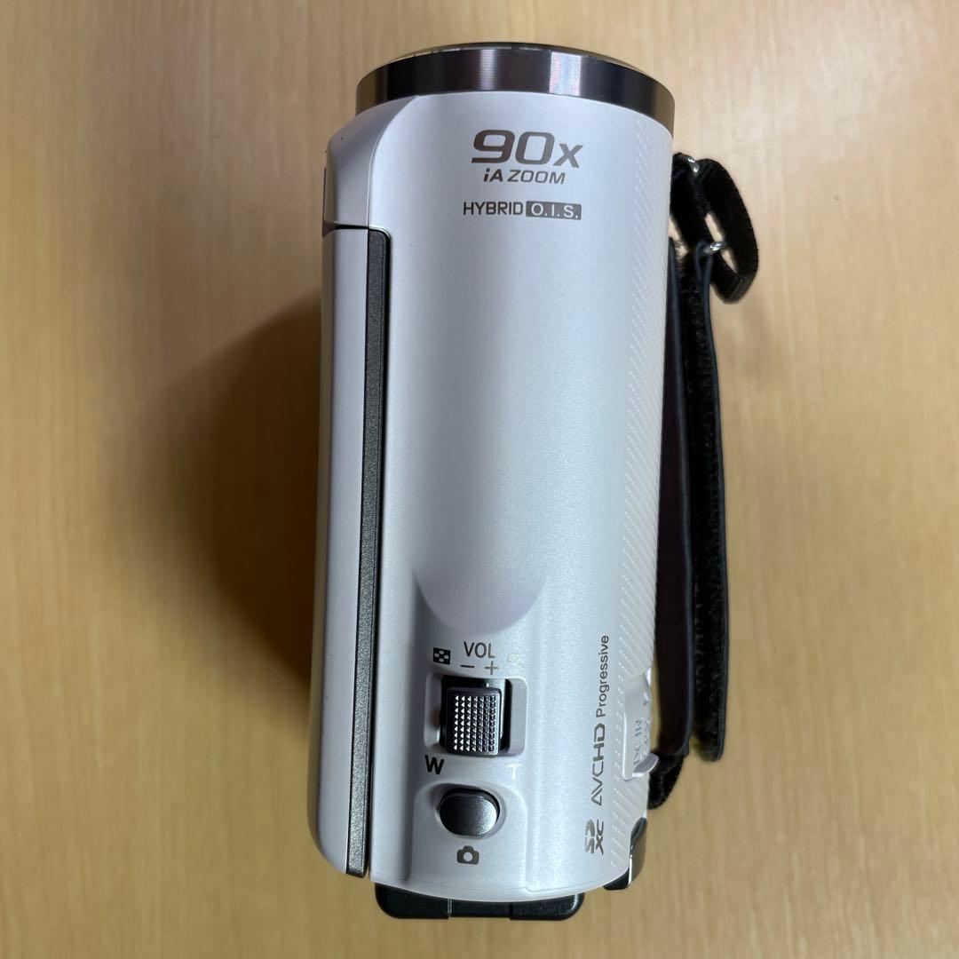 ビデオカメラ USD