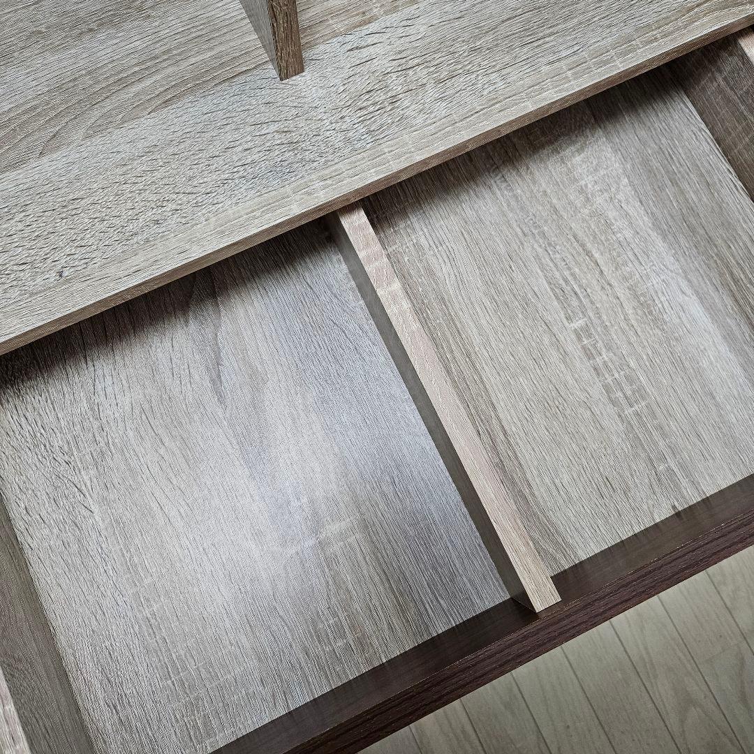 Cacao ランドセルラック おしゃれ 収納 棚 幅93cm ワイド 木製