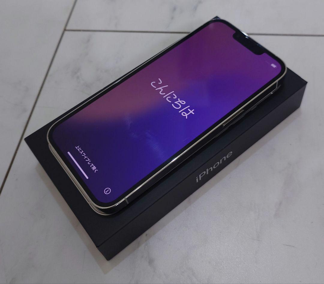 ■アップル社 Apple iPhone 13 Pro 256GB SIMフリー■
