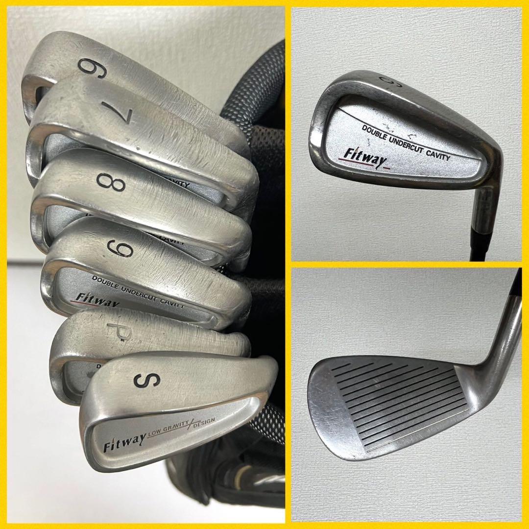 早い者勝ち！激安ゴルフクラブセット⛳️ドライバー2本付きで超お得！