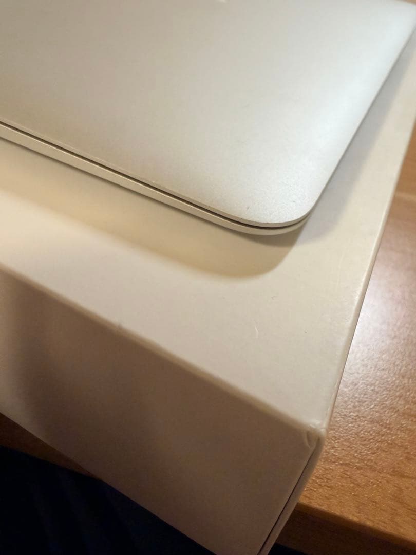 MacBook Air 13インチ 2017 シルバー