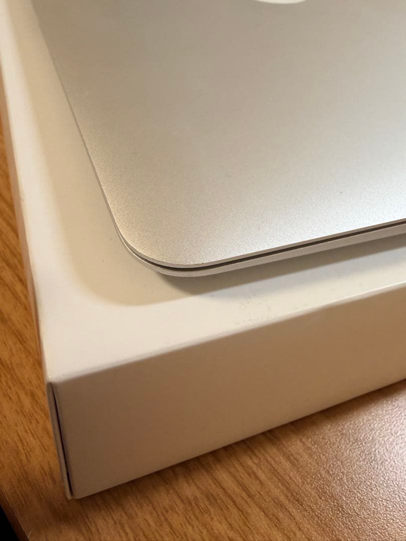 MacBook Air 13インチ 2017 シルバー