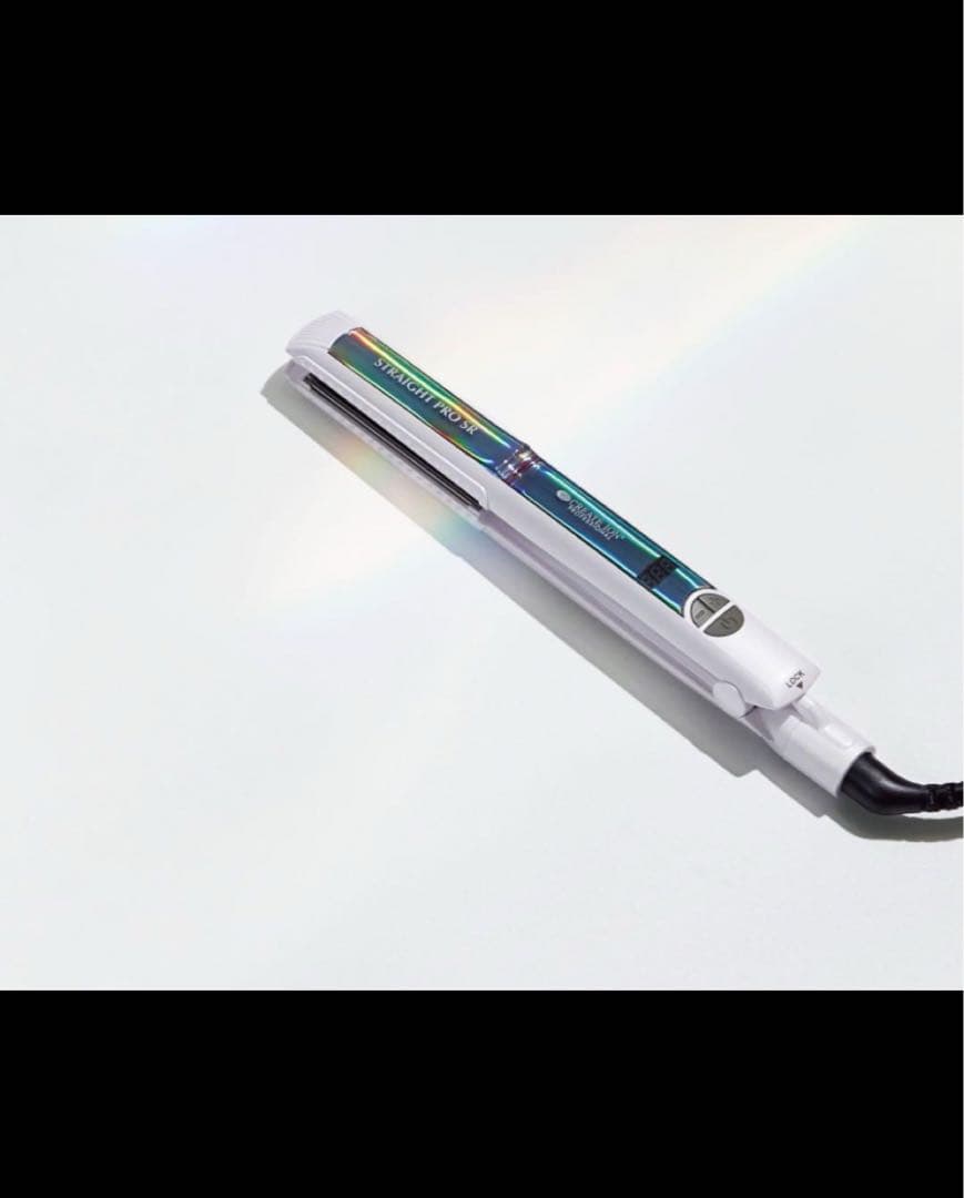 クレイツイオン ストレートアイロン プロSR