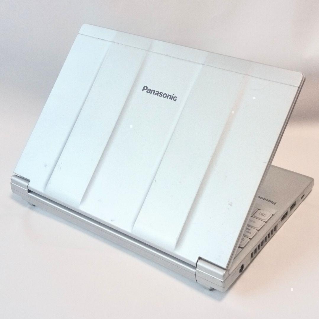 【年末特価】Let's note CF-SV8/i5/SSD256/第8世代