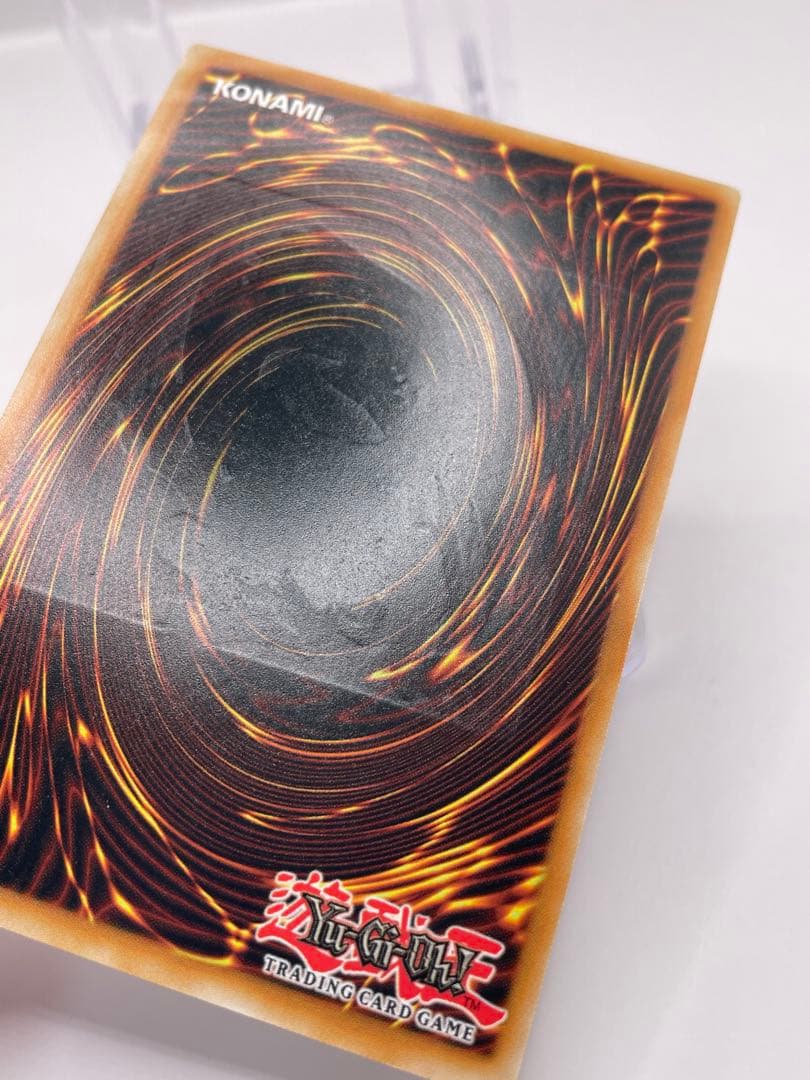 【超彫深め、EU版】希少 青眼の白龍 レリーフ 遊戯王 OTS