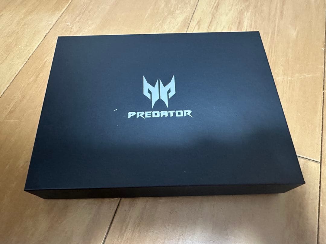 Predator Vesta II DDR5 32GB 6000MHz メモリ