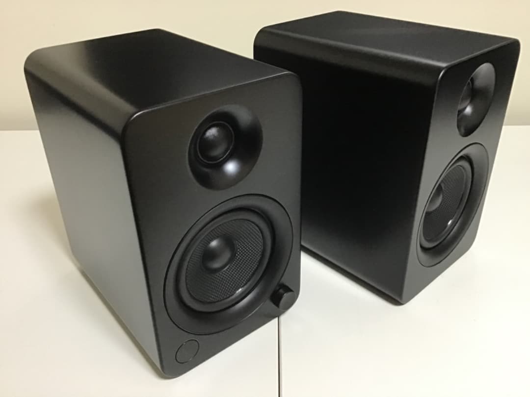 kanto YU4 アクティブスピーカー