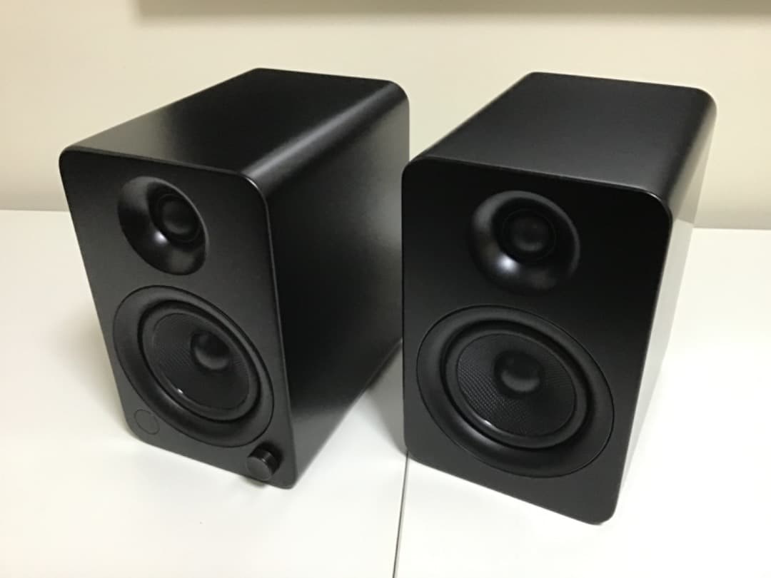 kanto YU4 アクティブスピーカー