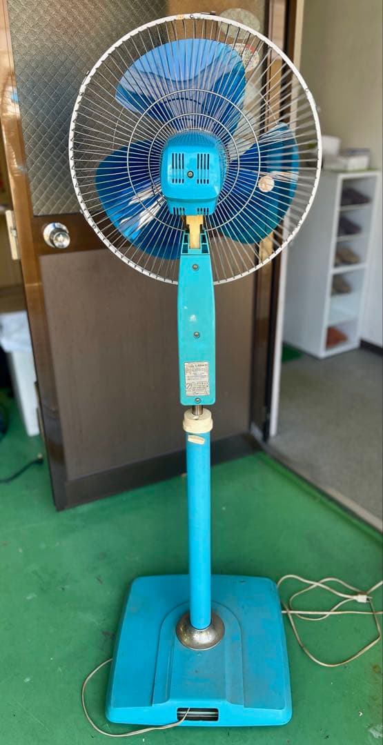 HITACHIスタンド式扇風機
