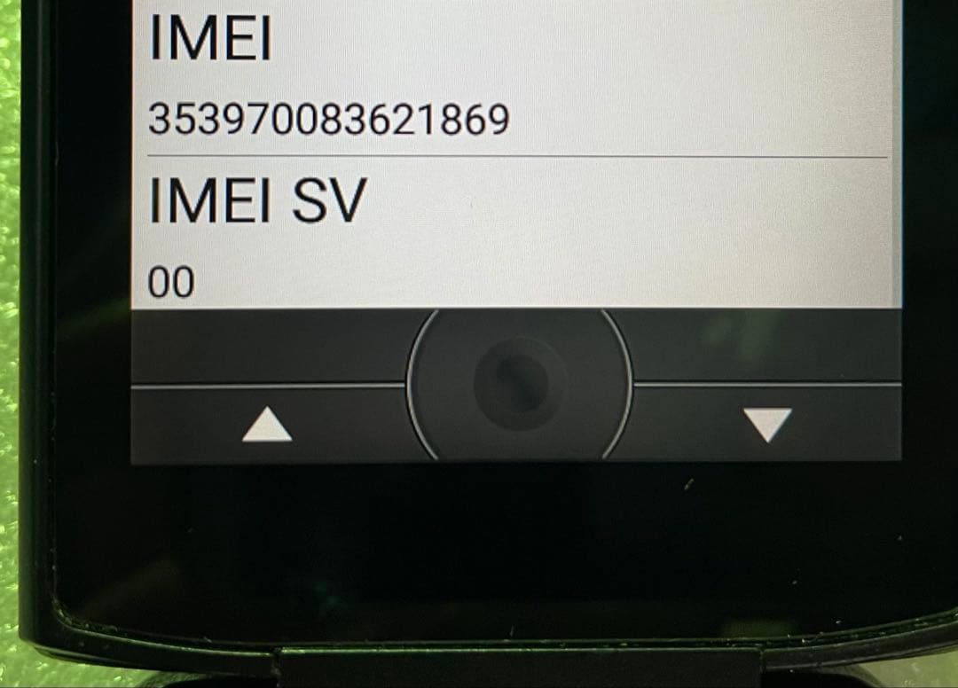 Taka 　au 京セラ KYF33 TORQUE X01