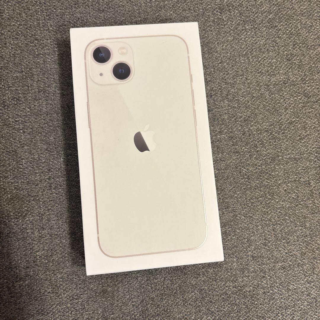 《美品》iPhone13 ピンク 128GB