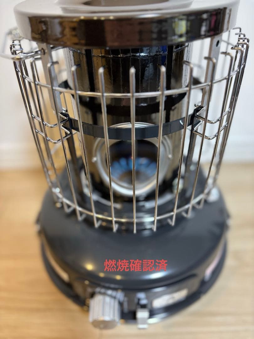 Sengoku Aladdin 【グロスグレー】ポータブル ガス ストーブ