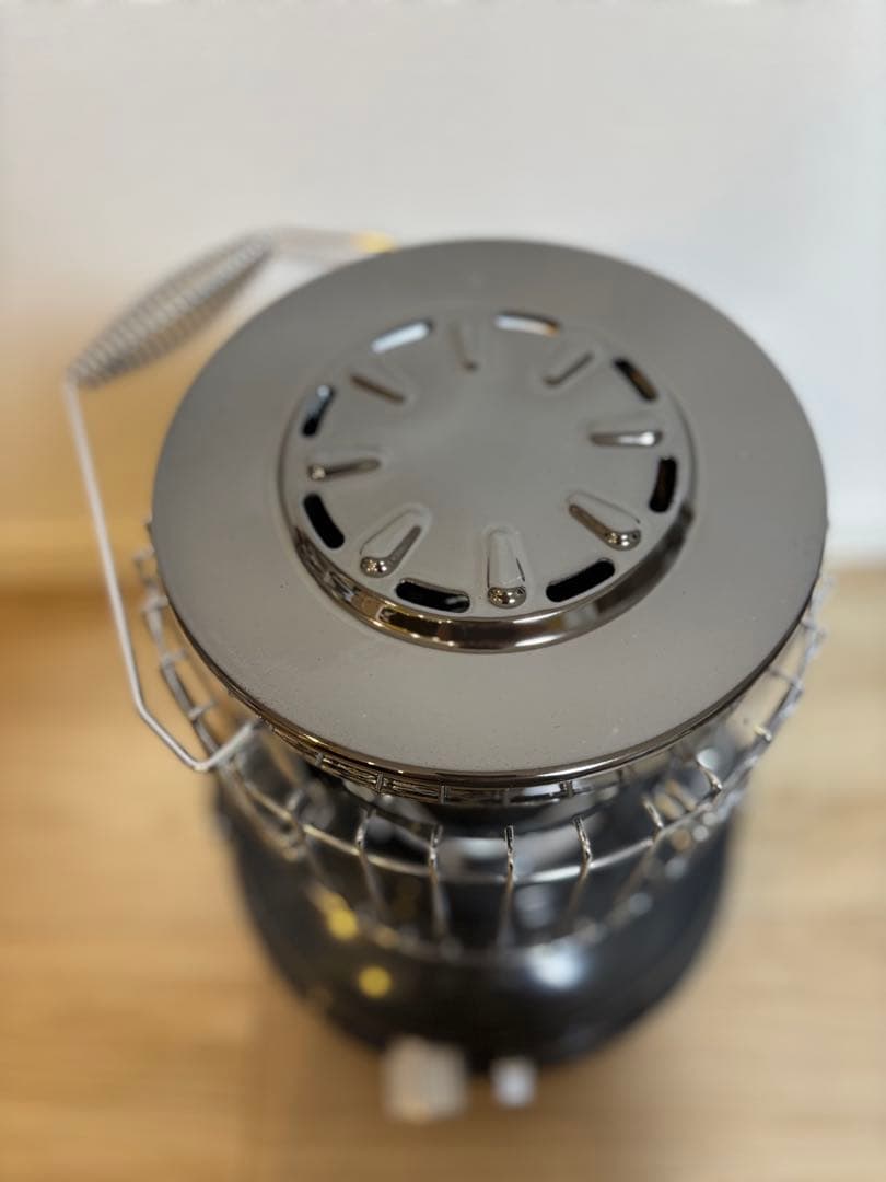 Sengoku Aladdin 【グロスグレー】ポータブル ガス ストーブ