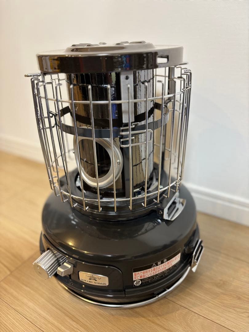 Sengoku Aladdin 【グロスグレー】ポータブル ガス ストーブ