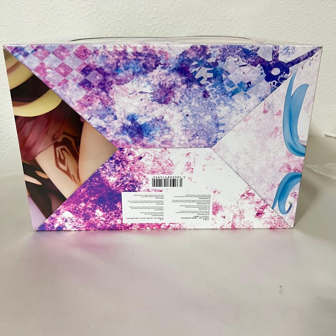 ノーゲーム・ノーライフ ジブリール 1/7 フィギュア レア品