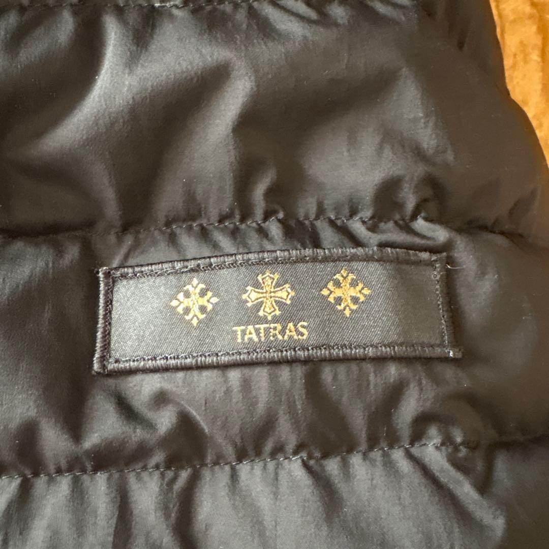 デミルクスビームス【別注】TATRAS/ACACIA ライトダウンジャケット