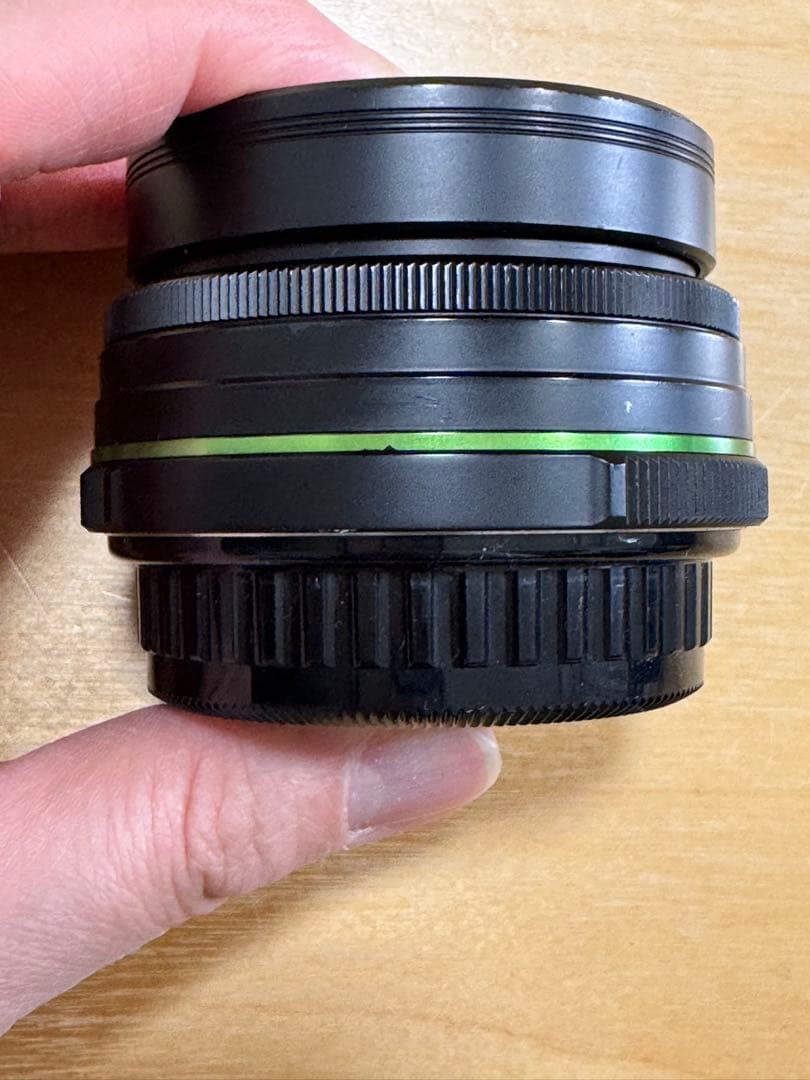 PENTAX smc PENTAX-DA 21mm F3.2 AL レンズ