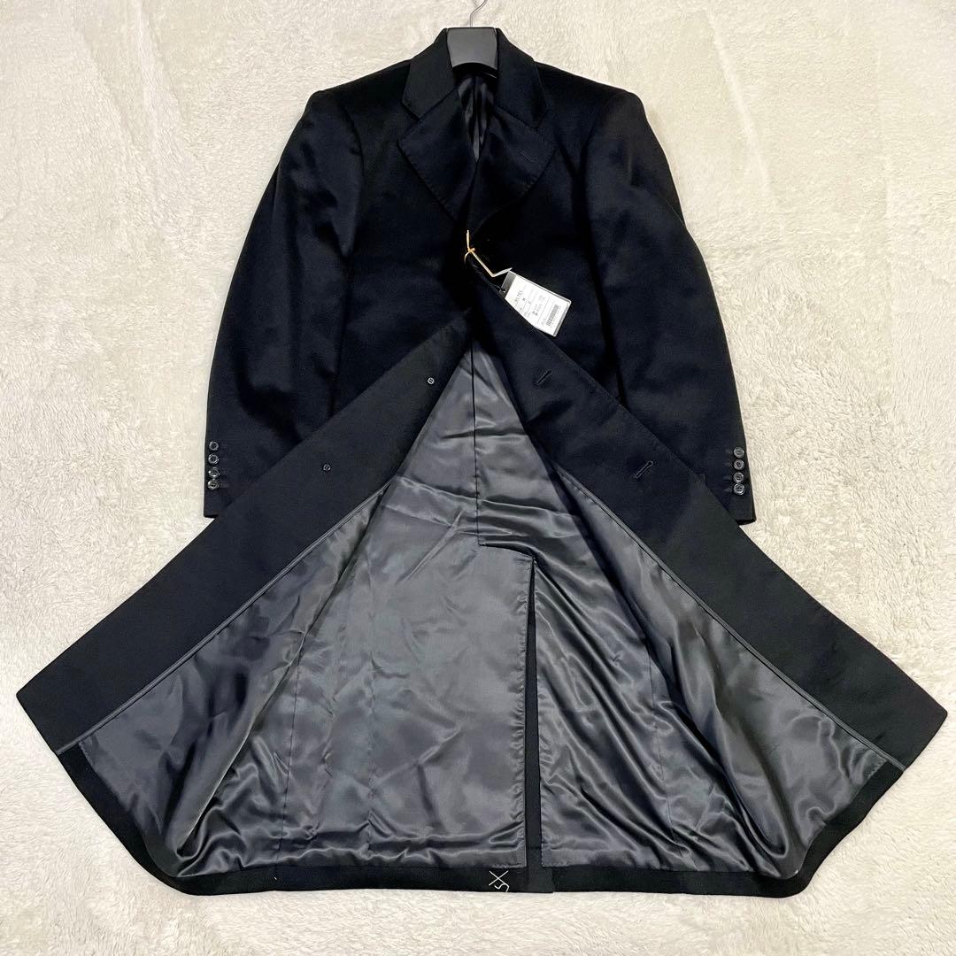 タグ付き未使用 Le Chic ル・シック カシミヤ 100% チェスターコート