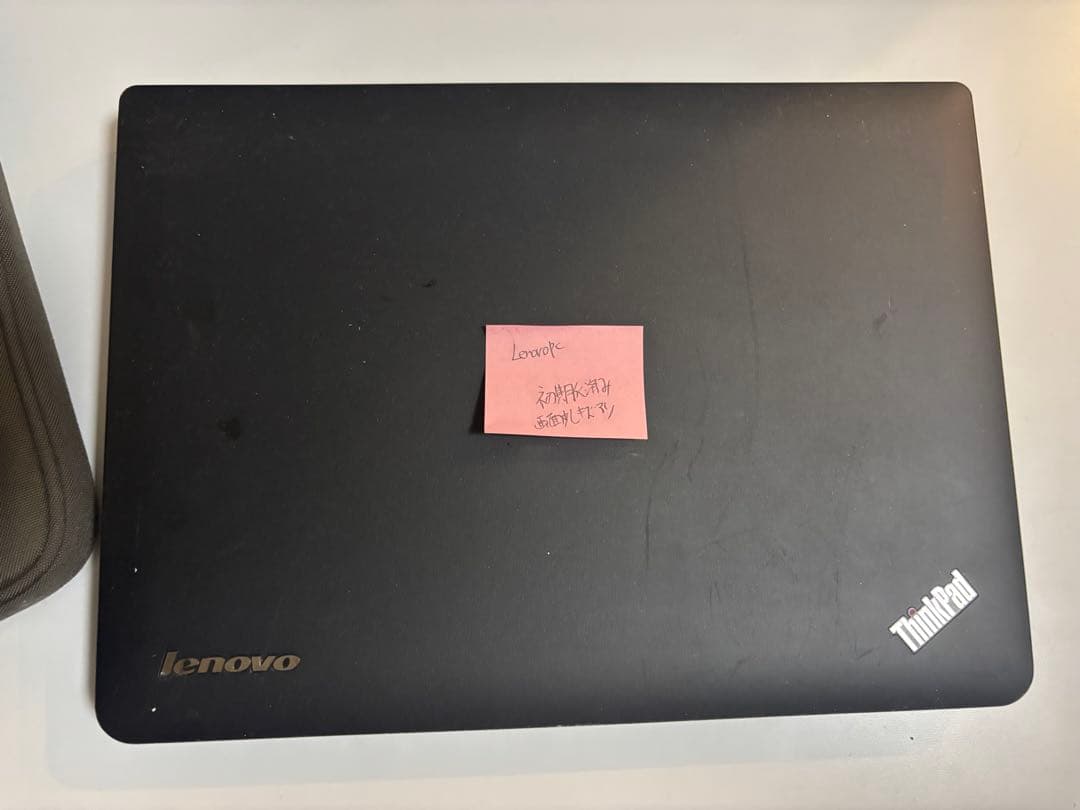 Lenovo ThinkPad ノートPC