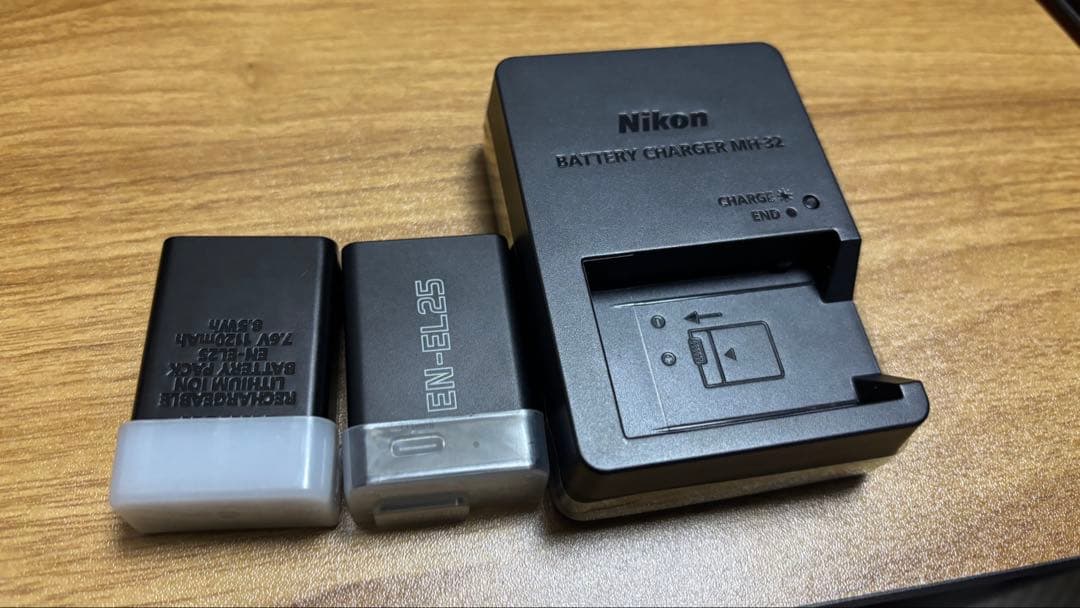 一眼レフ『Nikon zfc』&単焦点レンズ『Z 28/2.8』セット