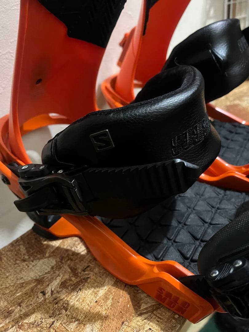 SALOMON trigger Mサイズ