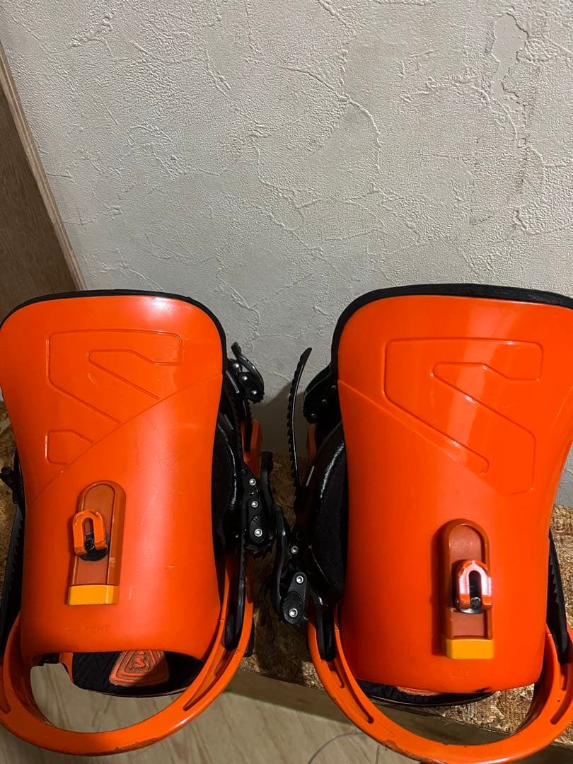 SALOMON trigger Mサイズ