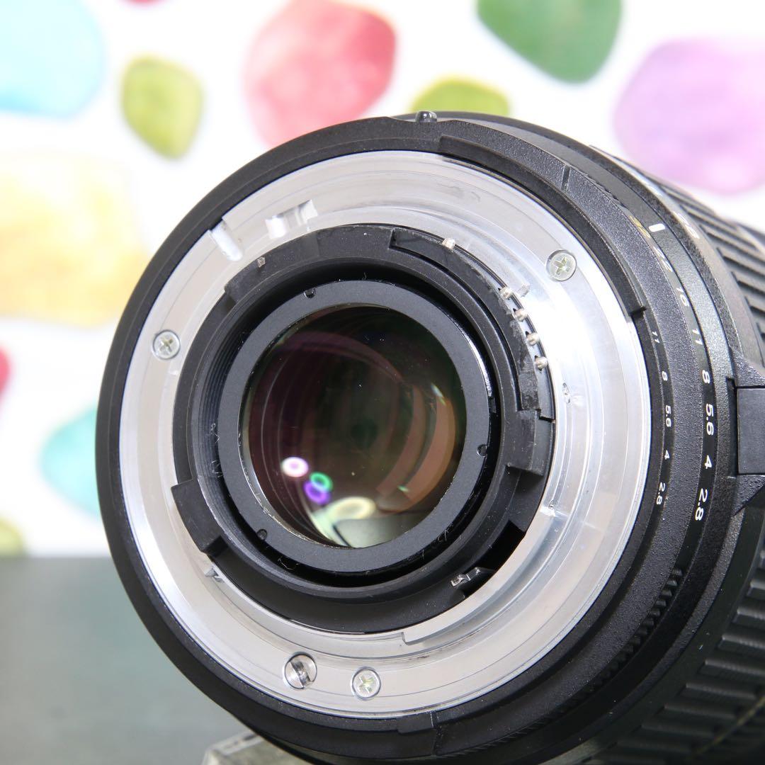 ♥︎◇とろけるボケ感♪ TAMRON 28-75mm F2.8 MACRO ニコン