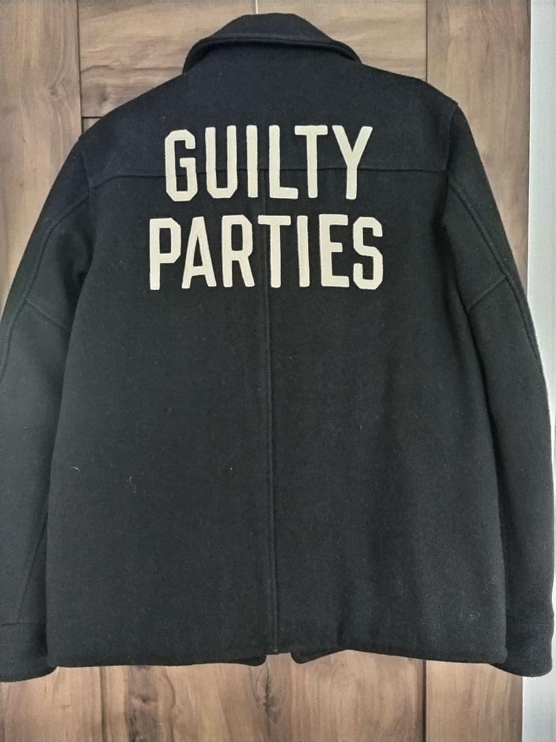 WACKOMARIA メルトンジャケット