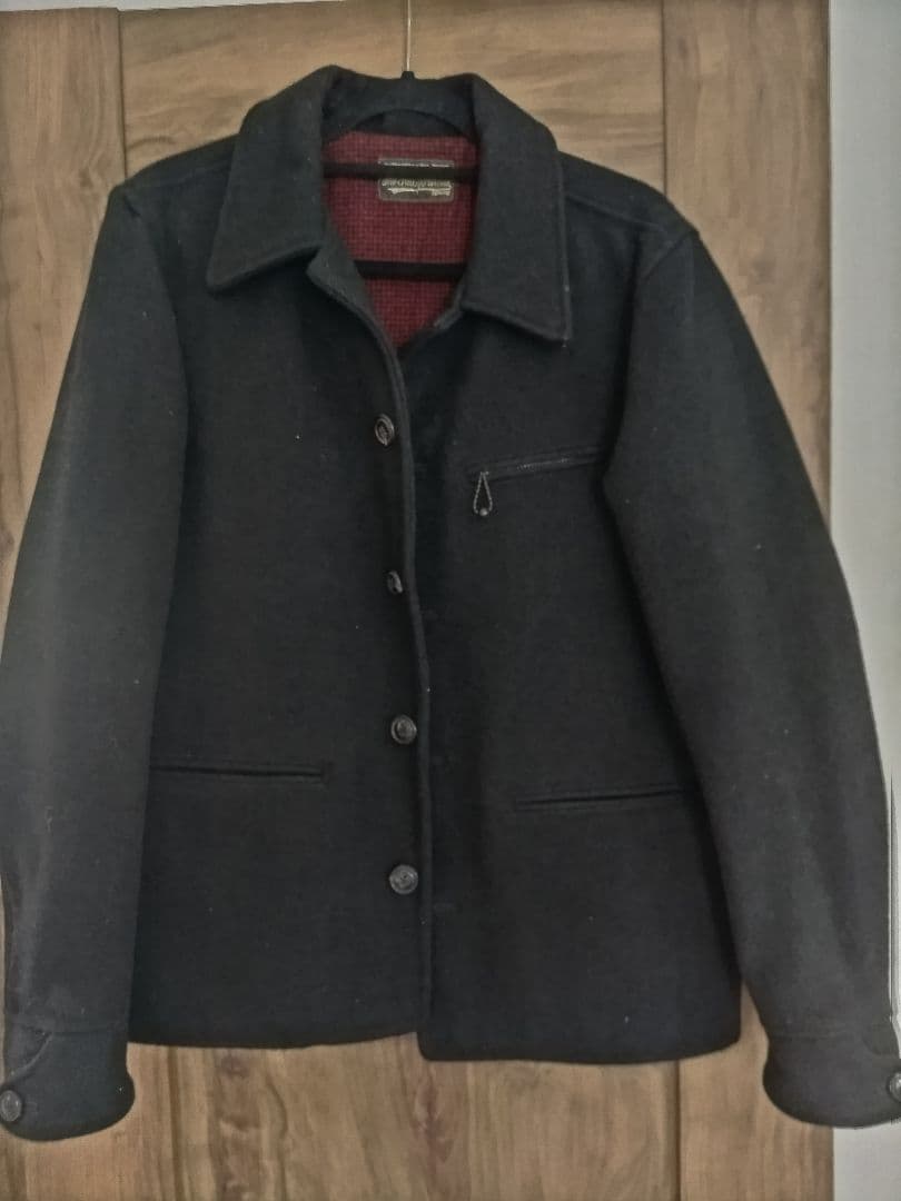 WACKOMARIA メルトンジャケット