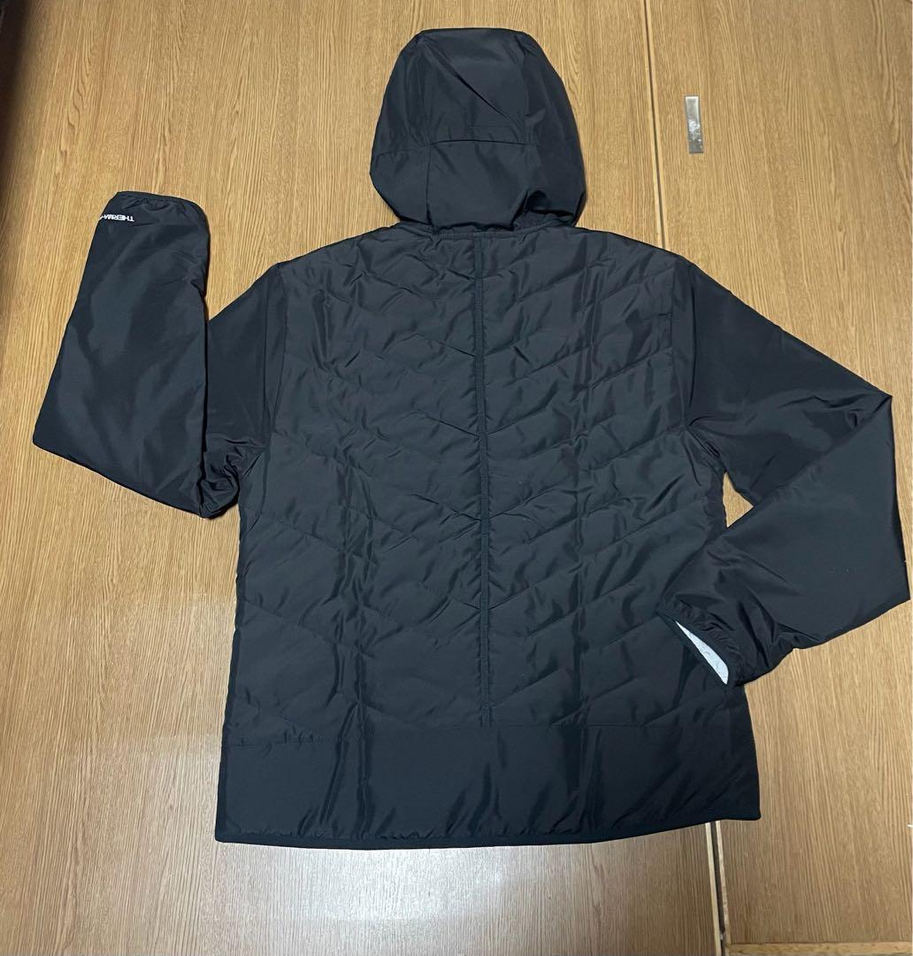 Nike Running Therma-FIT フーデッド 中綿ジャケット　L