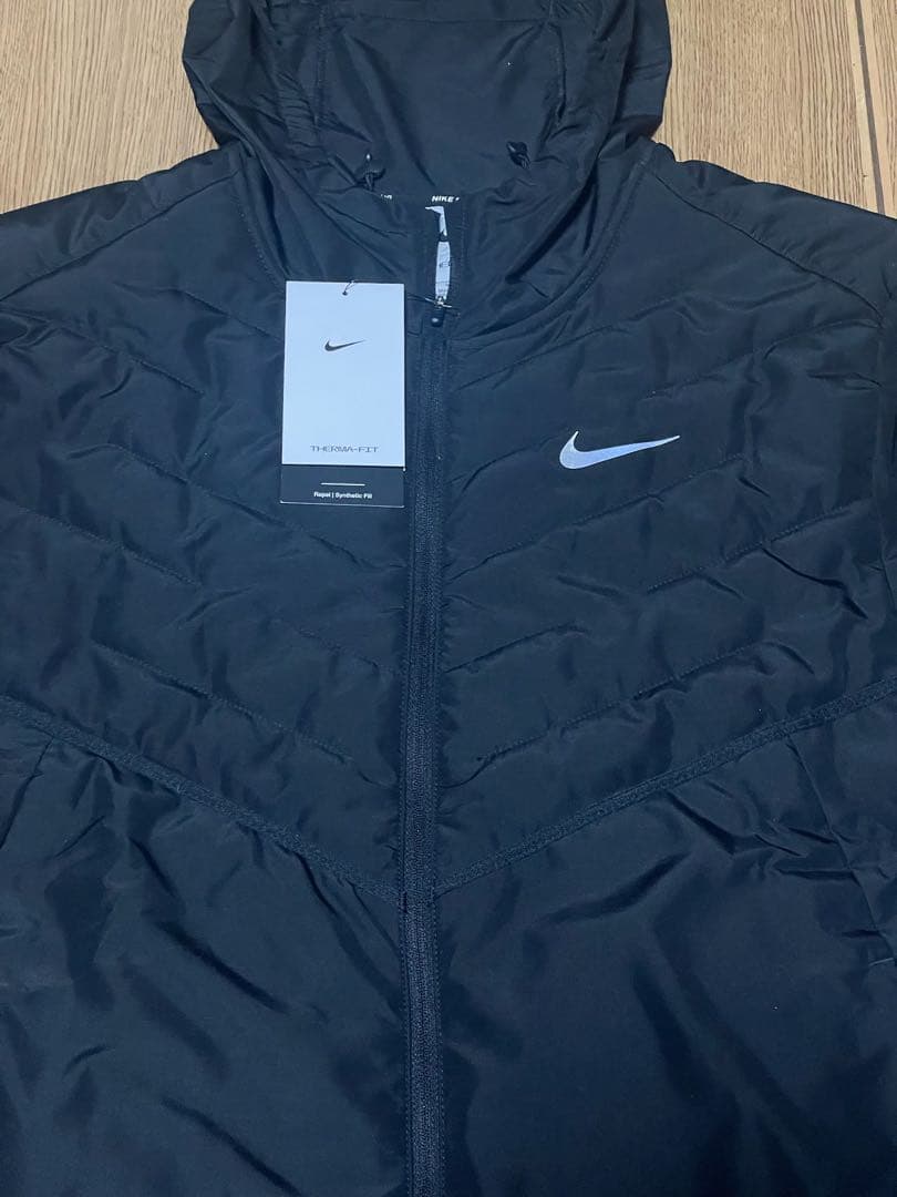 Nike Running Therma-FIT フーデッド 中綿ジャケット　L