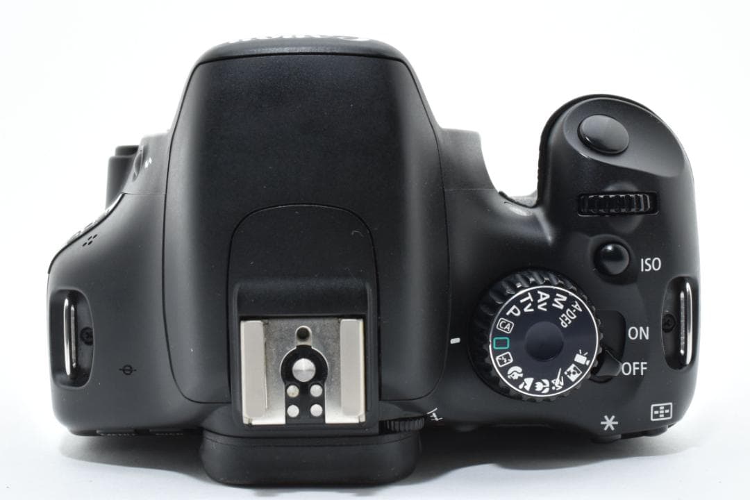 #614★良品★Canon EOS kiss x4 デジタル一眼レフ ボディ