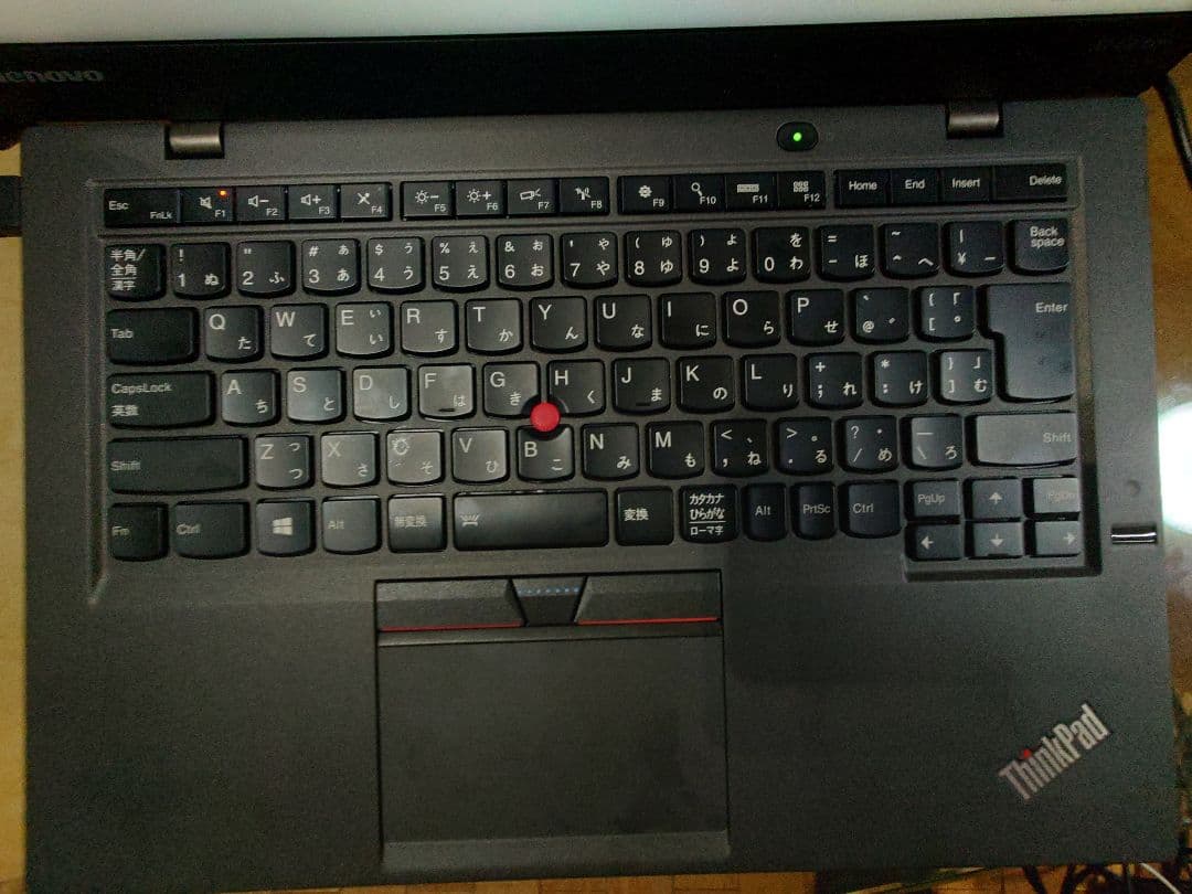値下げしました　Lenovo Thinkpad X1 Carbon Gen2
