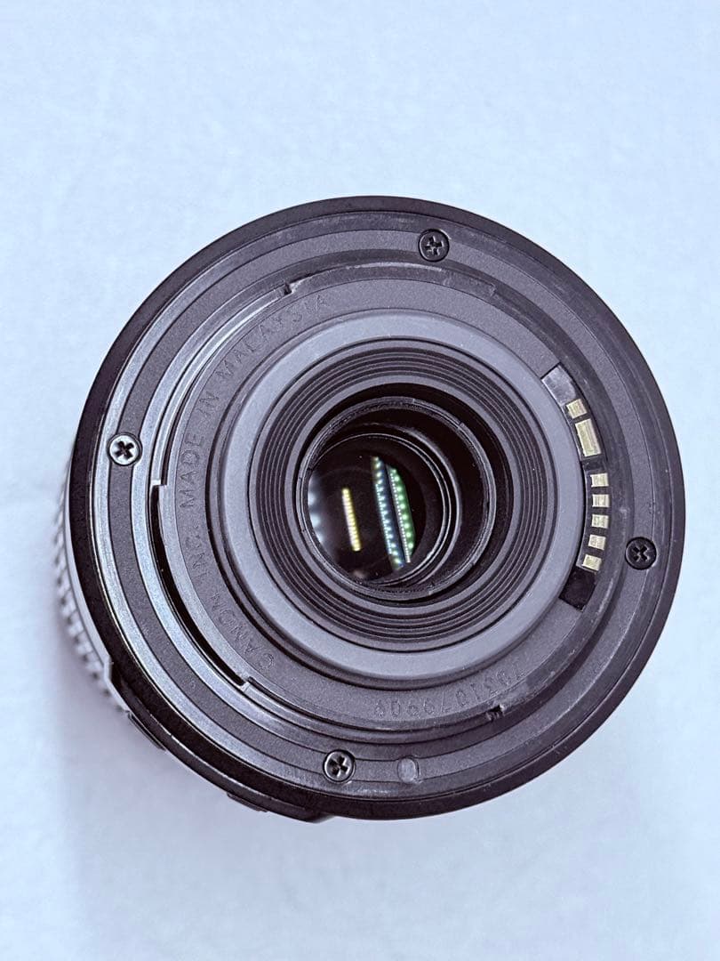 Canon EF-S 55-250mm F4-5.6 IS 動作確認済