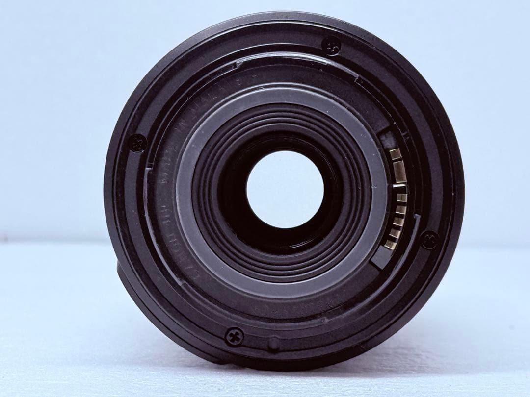 Canon EF-S 55-250mm F4-5.6 IS 動作確認済