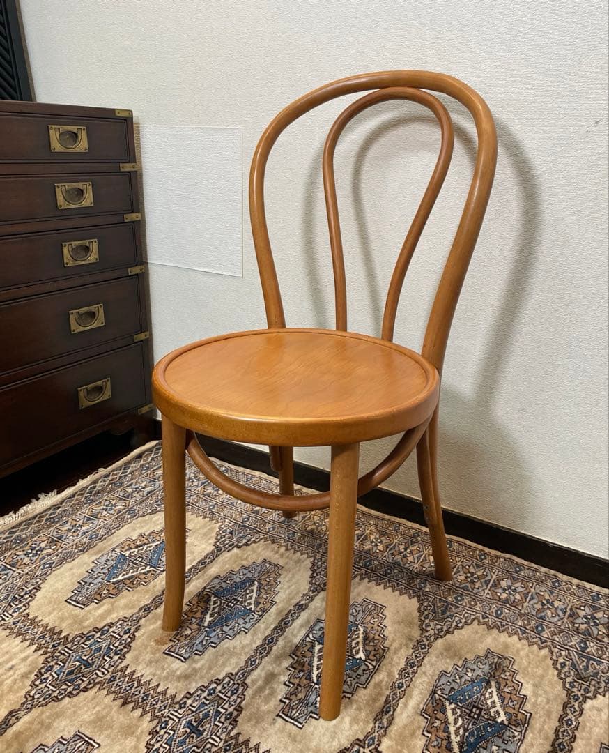 timx 2脚セット マルニ ベントウッドチェア ② ルーマニア製 椅子