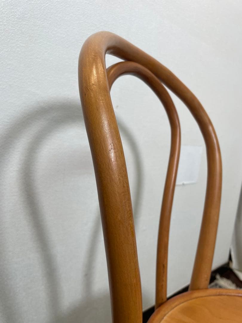 timx 2脚セット マルニ ベントウッドチェア ② ルーマニア製 椅子