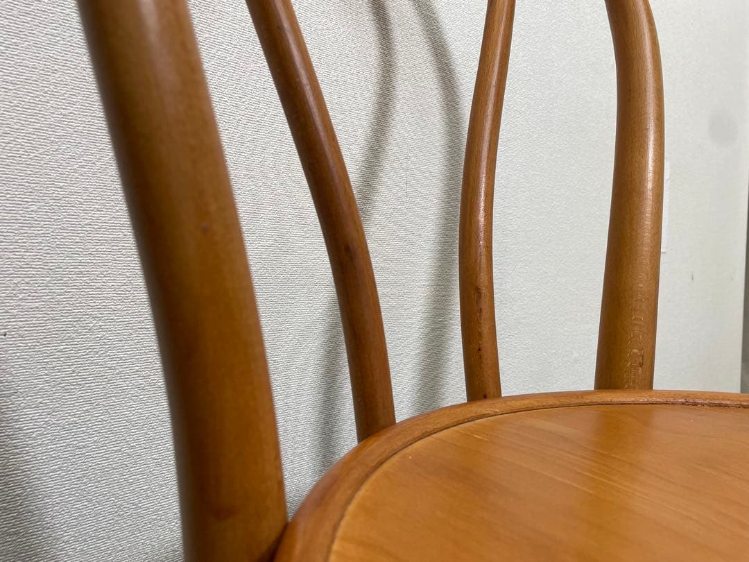 timx 2脚セット マルニ ベントウッドチェア ② ルーマニア製 椅子