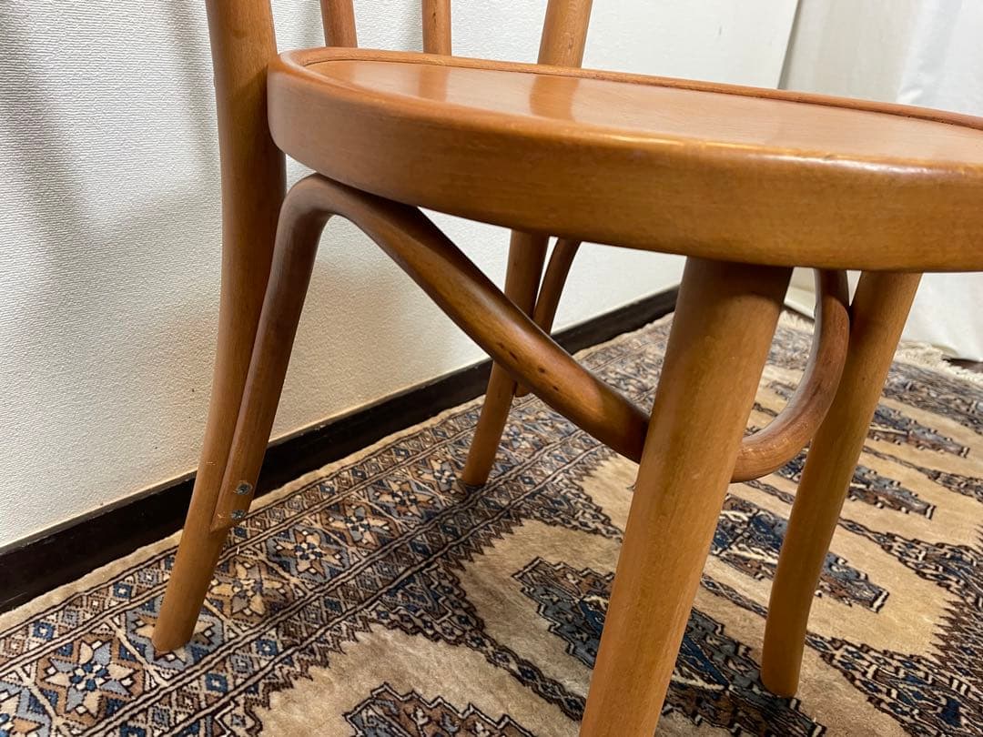 timx 2脚セット マルニ ベントウッドチェア ② ルーマニア製 椅子