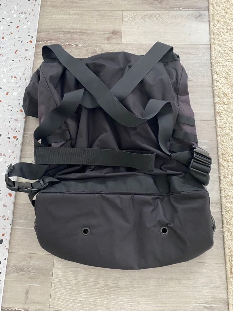 TRASHAROO トラッシャルバッグ 　背面タイヤ用