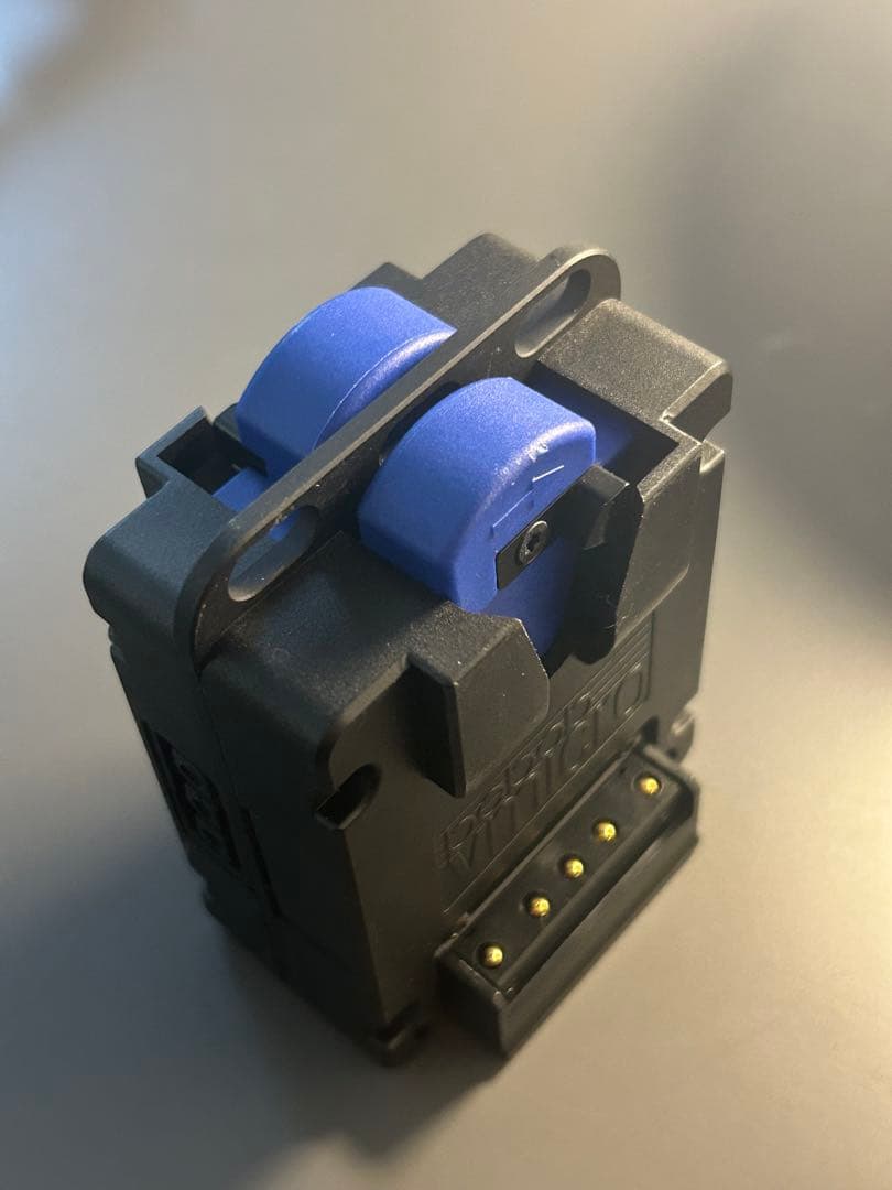 Bebob ダブルVmicroパワーベース POWERBASE-VMICRO