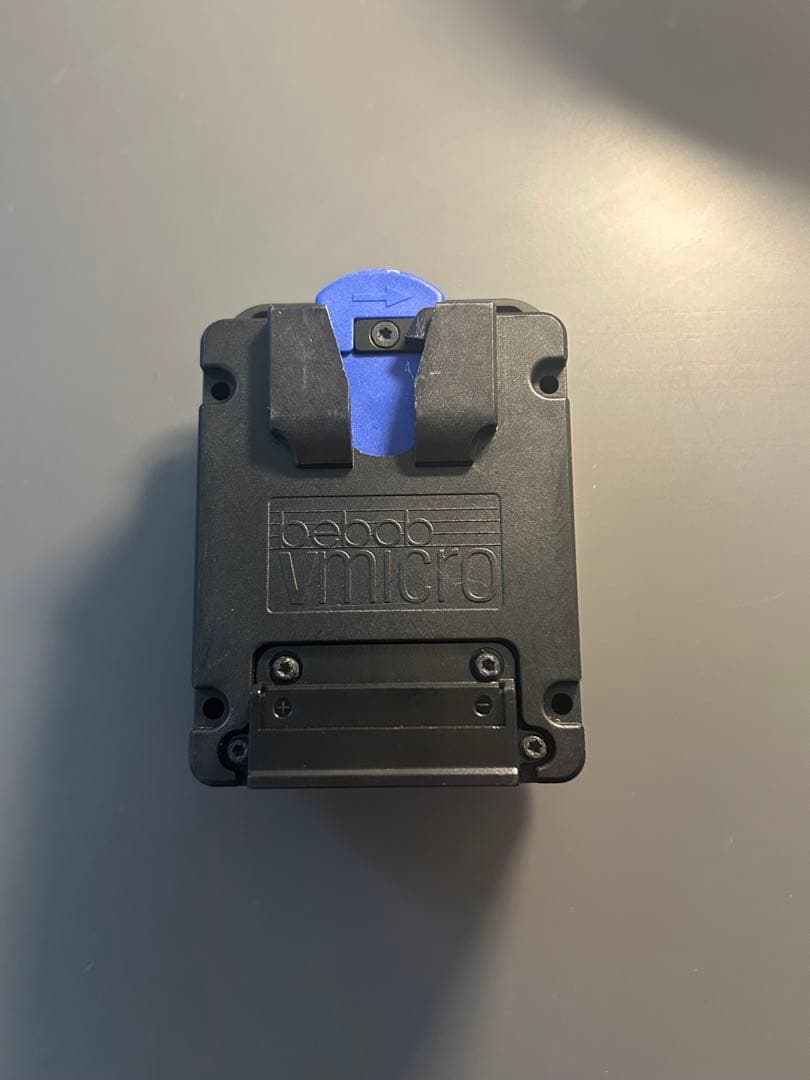 Bebob ダブルVmicroパワーベース POWERBASE-VMICRO