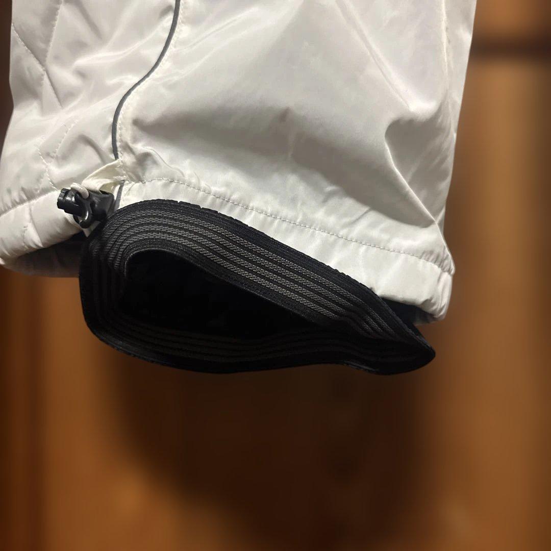 Balance Artist 防水パンツ ホワイト