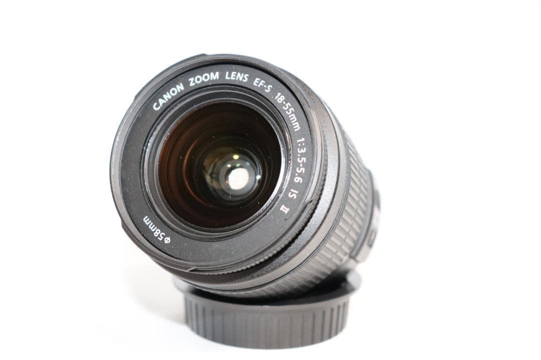 訳あり大特価‼️Canon EOS 60D レンズセット スマホ転送 一眼レフ