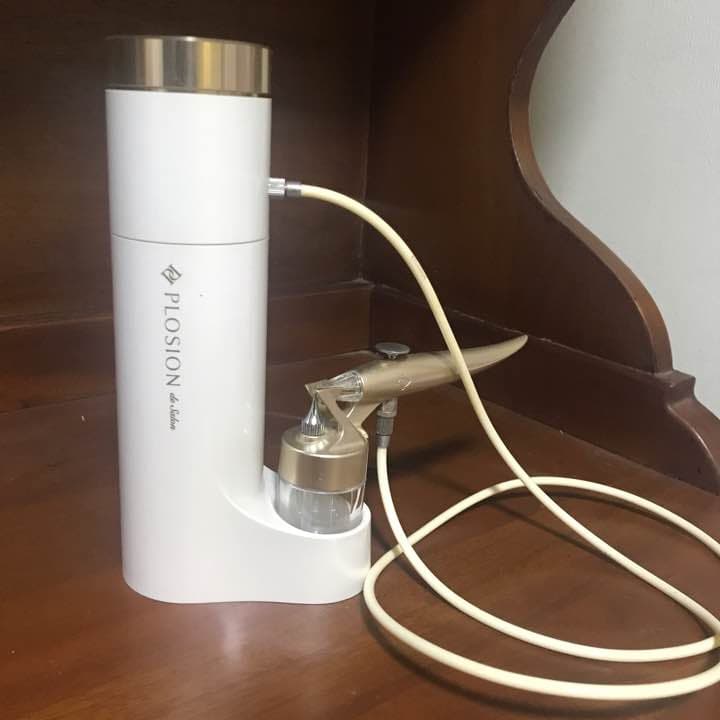 プロージョン 炭酸ミスト