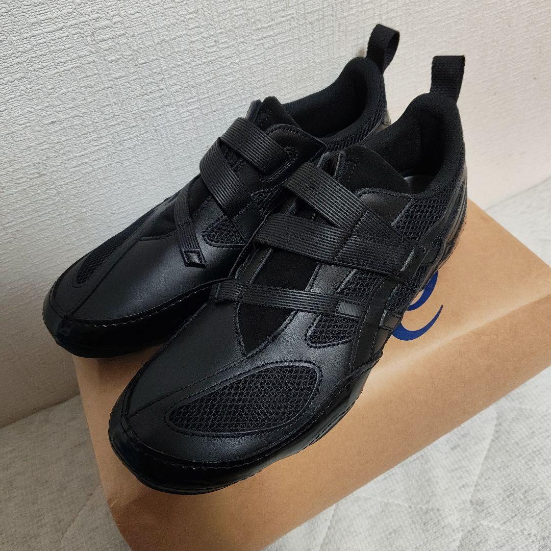 asics HYPER TAPING issey miyake 28.5cm 黒