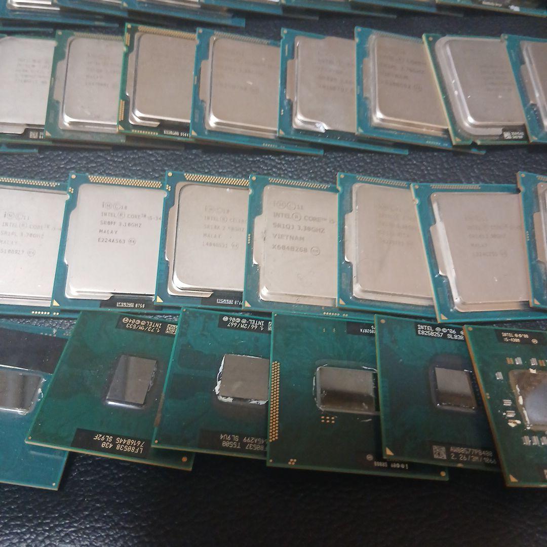 Intel Core CPU セット
